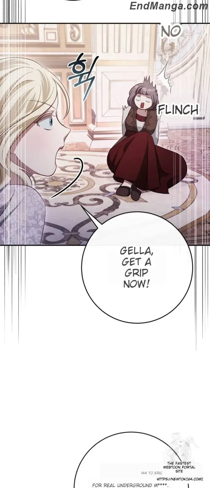 Beneath the Surviving Princess Joyful Facade Chapter 39 page 67