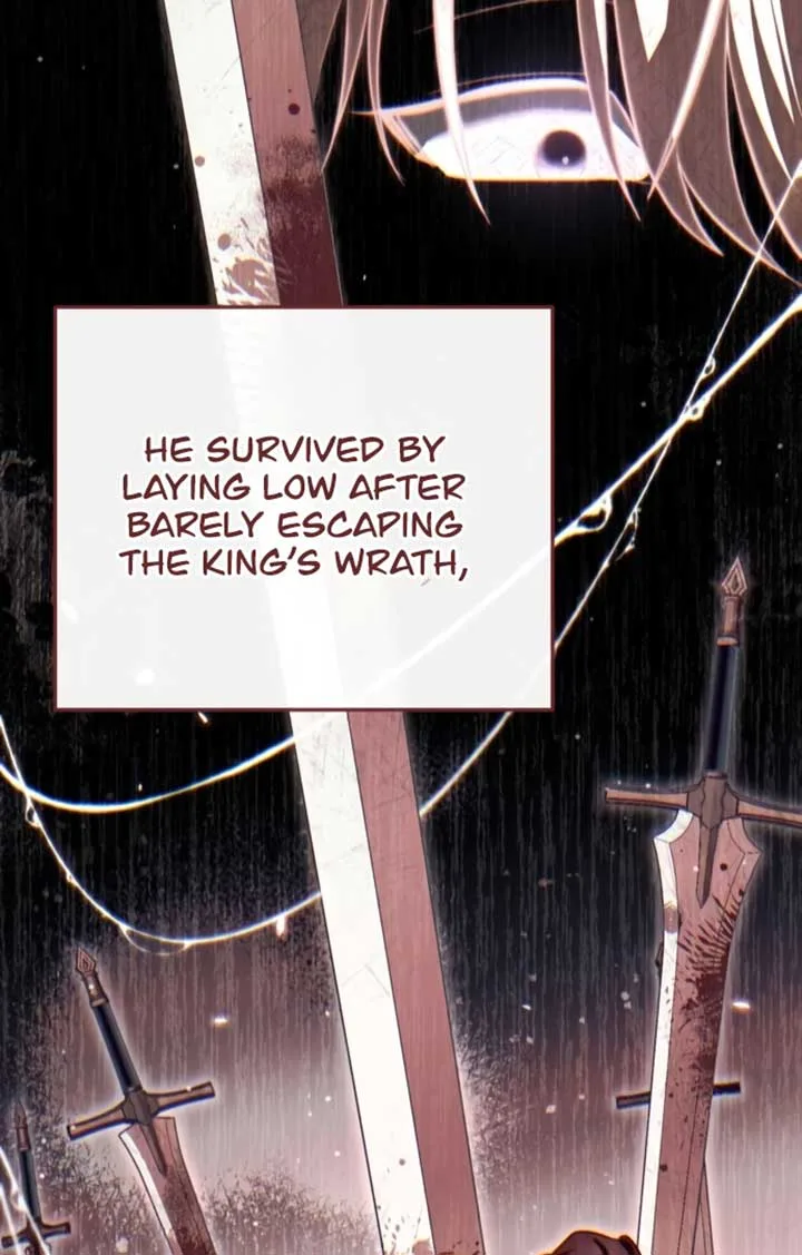Beneath the Surviving Princess Joyful Facade Chapter 34 page 126