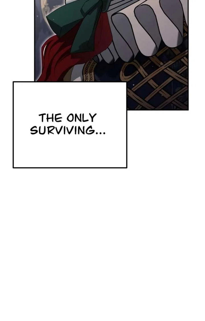 Beneath the Surviving Princess Joyful Facade Chapter 34 page 117