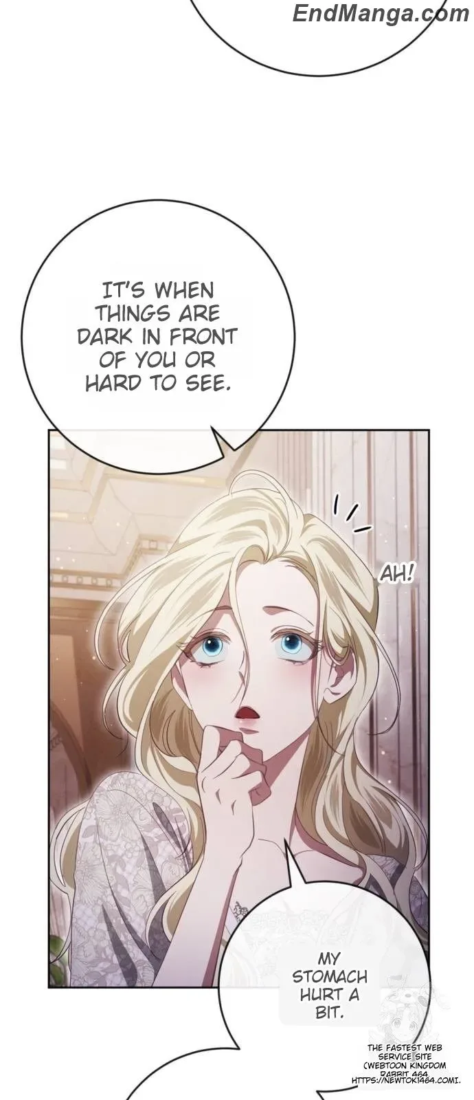 Beneath the Surviving Princess Joyful Facade Chapter 39 page 75