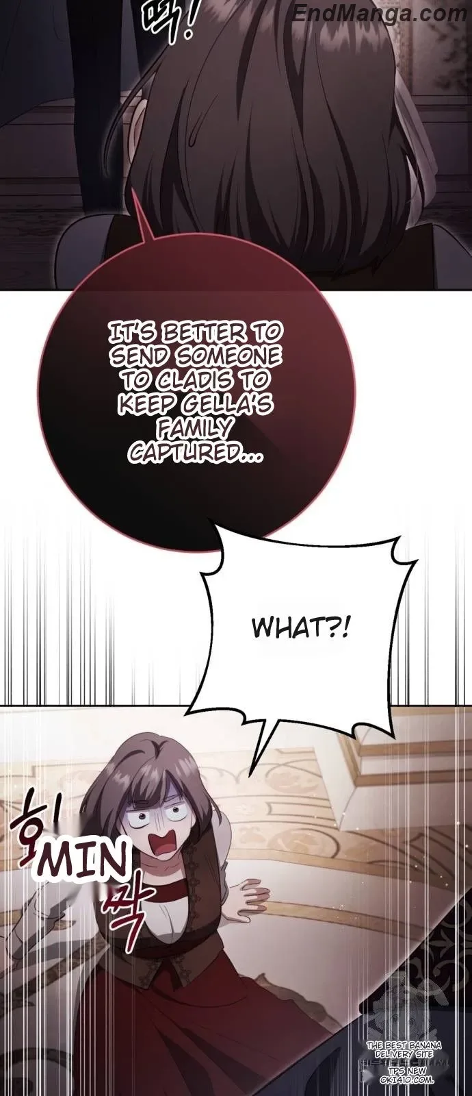 Beneath the Surviving Princess Joyful Facade Chapter 39 page 60