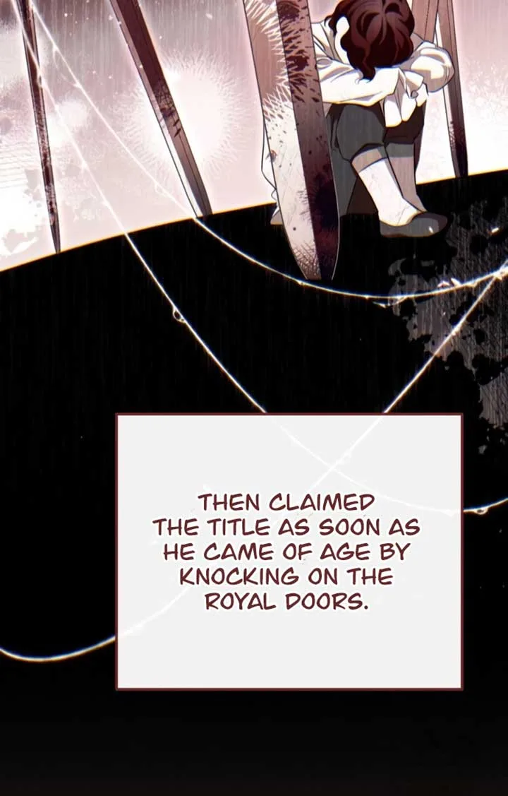 Beneath the Surviving Princess Joyful Facade Chapter 34 page 127