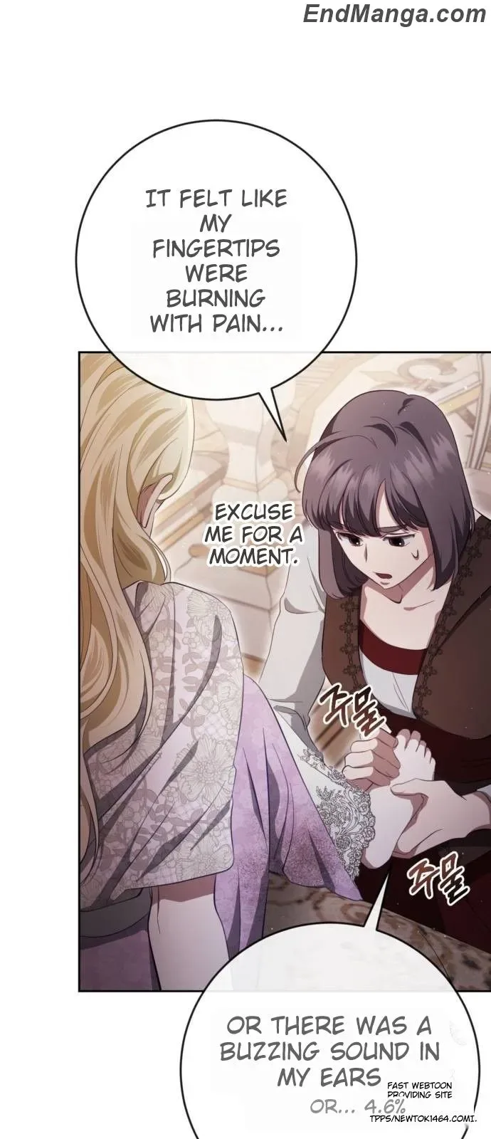 Beneath the Surviving Princess Joyful Facade Chapter 39 page 74