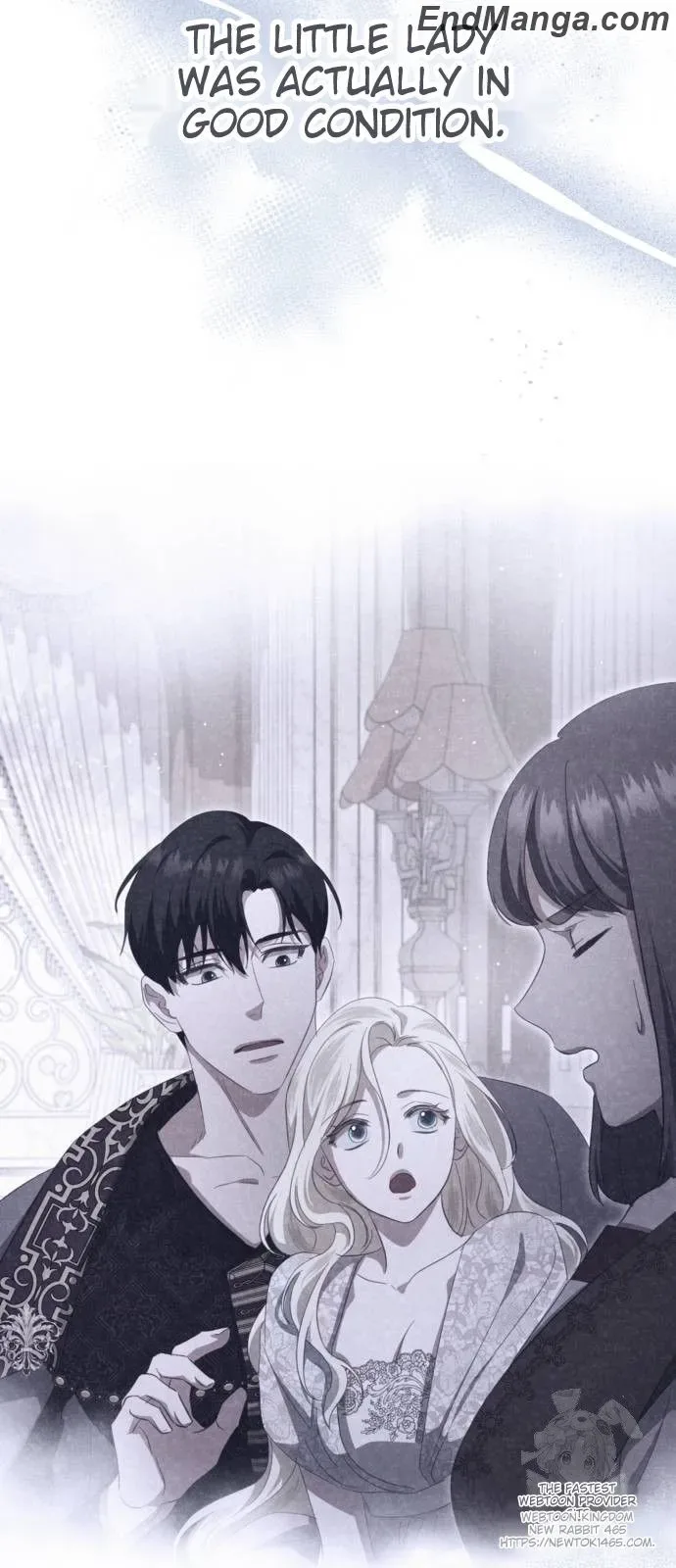 Beneath the Surviving Princess Joyful Facade Chapter 40 page 26