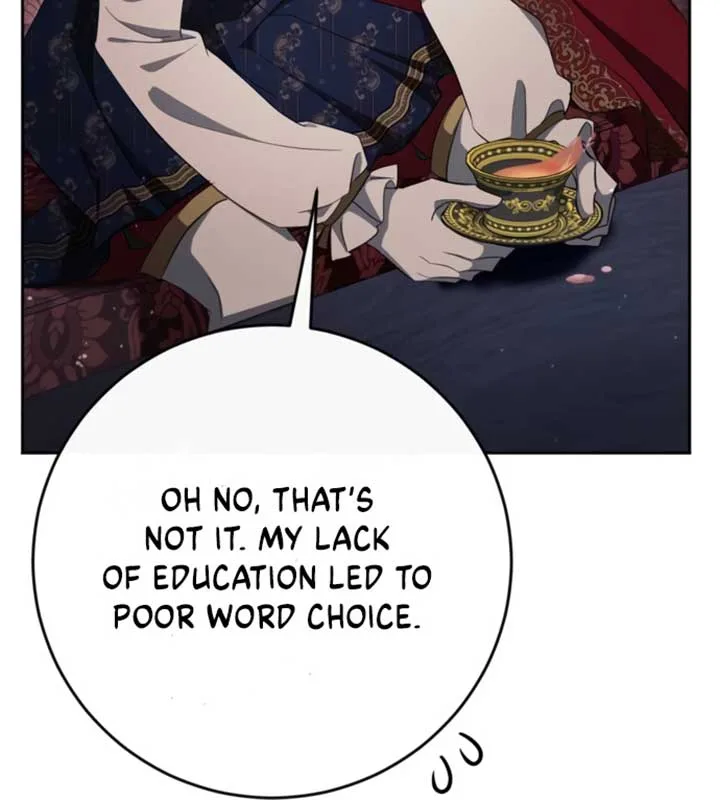 Beneath the Surviving Princess Joyful Facade Chapter 34 page 149