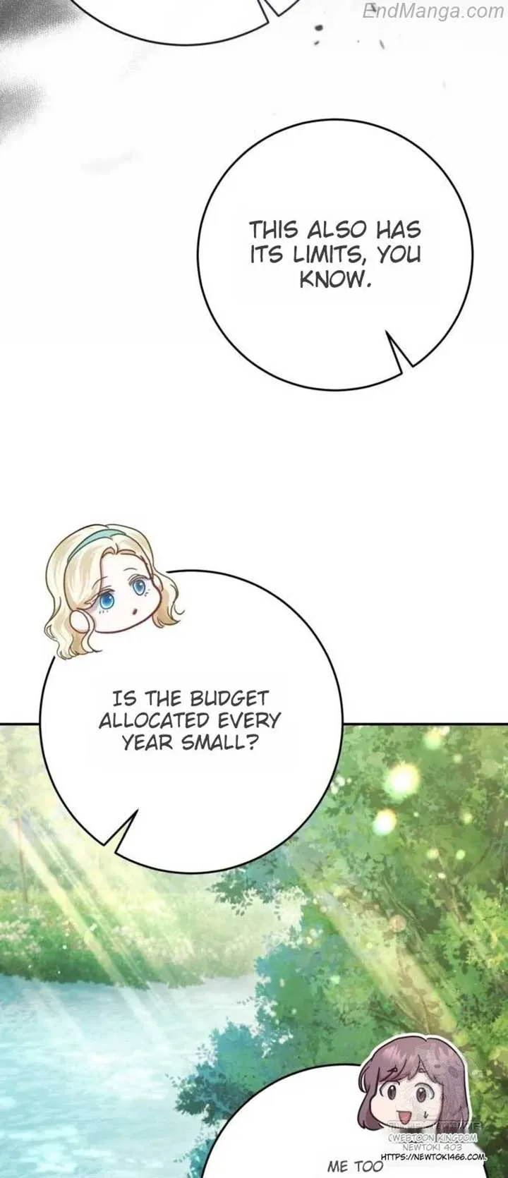 Beneath the Surviving Princess Joyful Facade Chapter 42 page 58