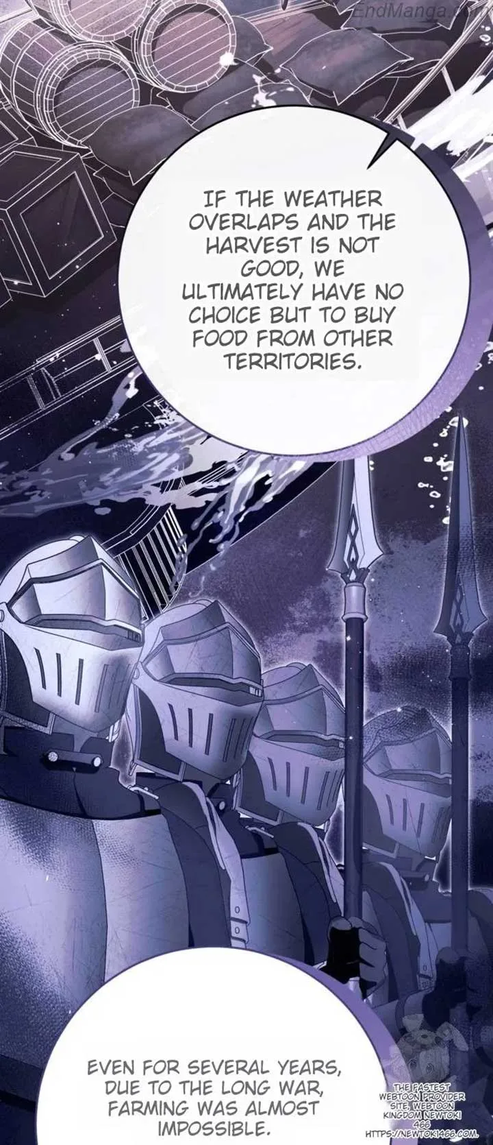 Beneath the Surviving Princess Joyful Facade Chapter 42 page 53