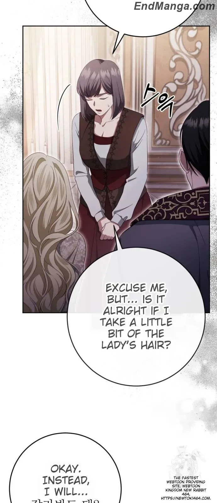 Beneath the Surviving Princess Joyful Facade Chapter 39 page 83