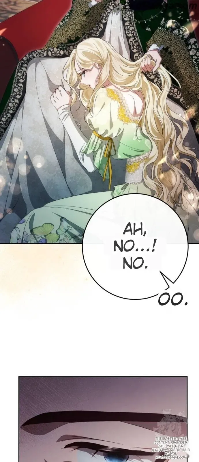 Beneath the Surviving Princess Joyful Facade Chapter 39 page 91