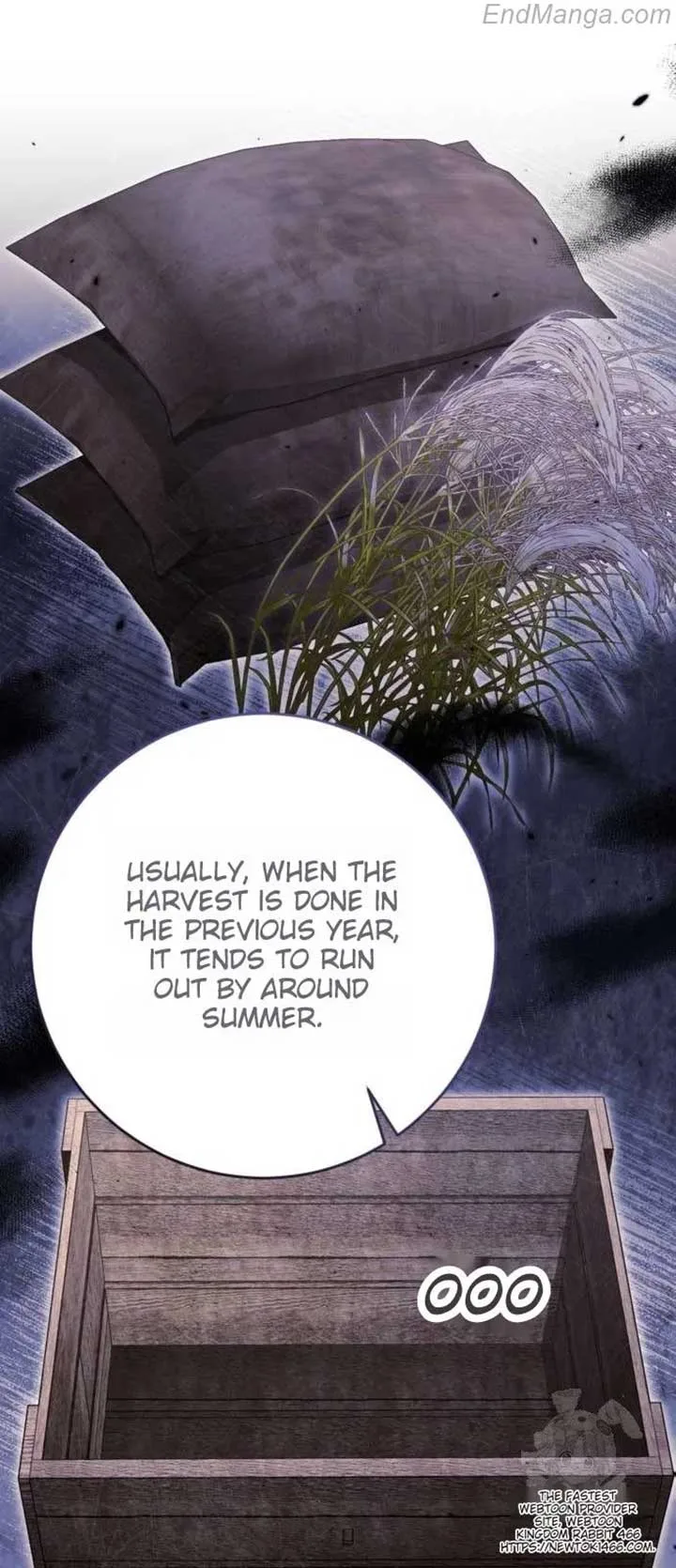 Beneath the Surviving Princess Joyful Facade Chapter 42 page 56