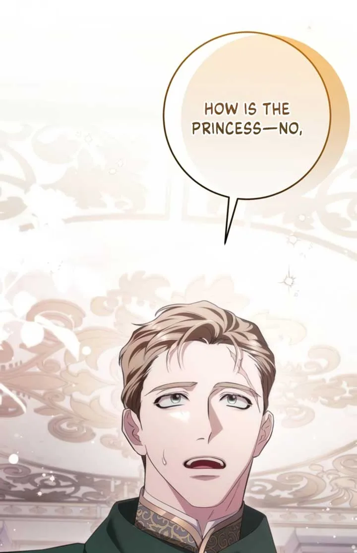 Beneath the Surviving Princess Joyful Facade Chapter 34 page 158