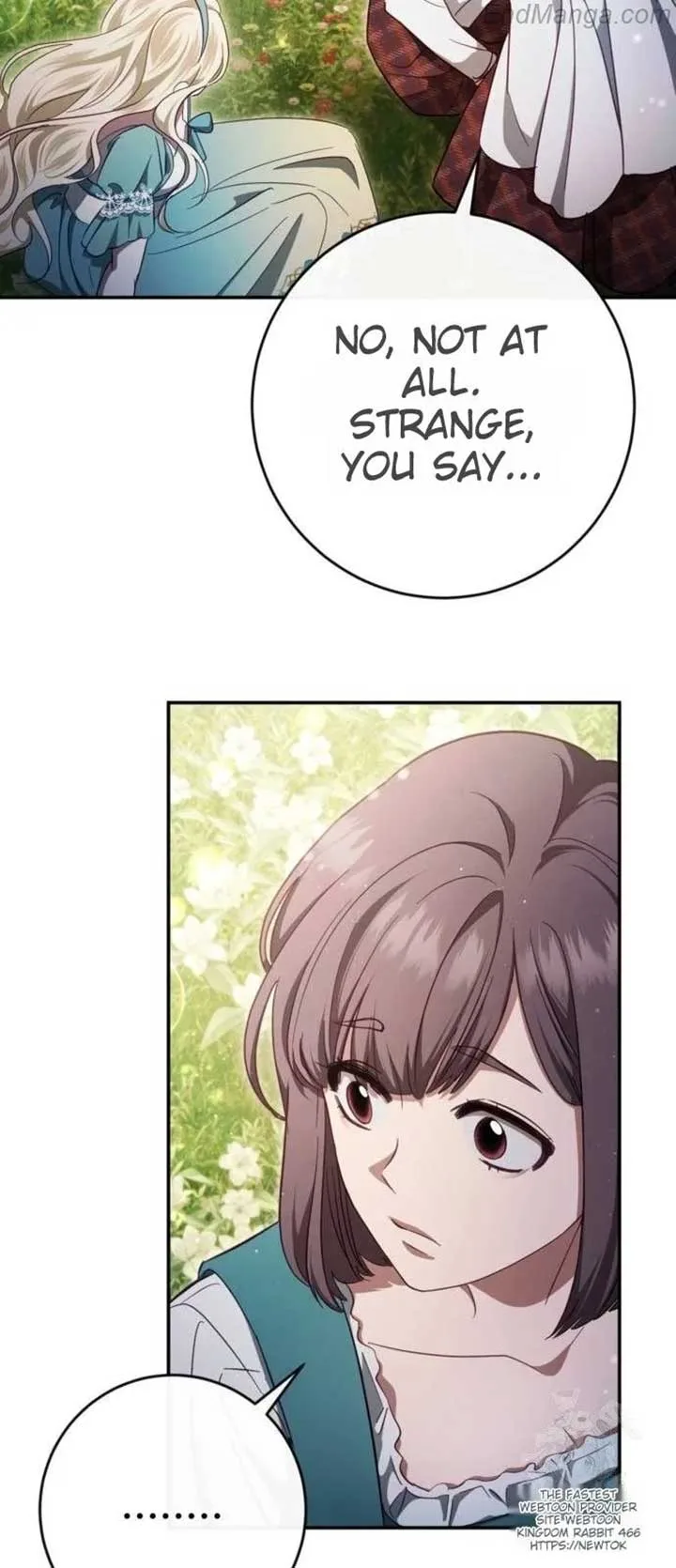 Beneath the Surviving Princess Joyful Facade Chapter 42 page 65
