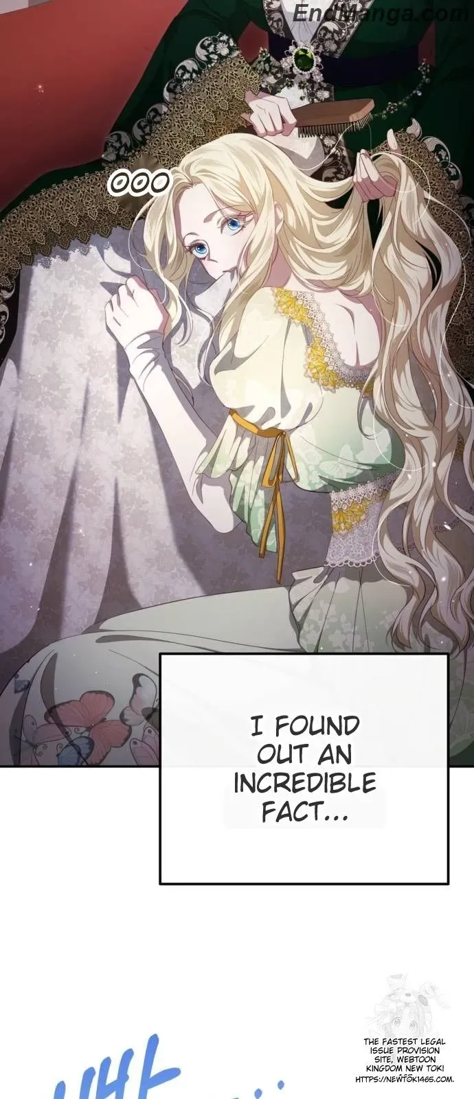 Beneath the Surviving Princess Joyful Facade Chapter 40 page 24