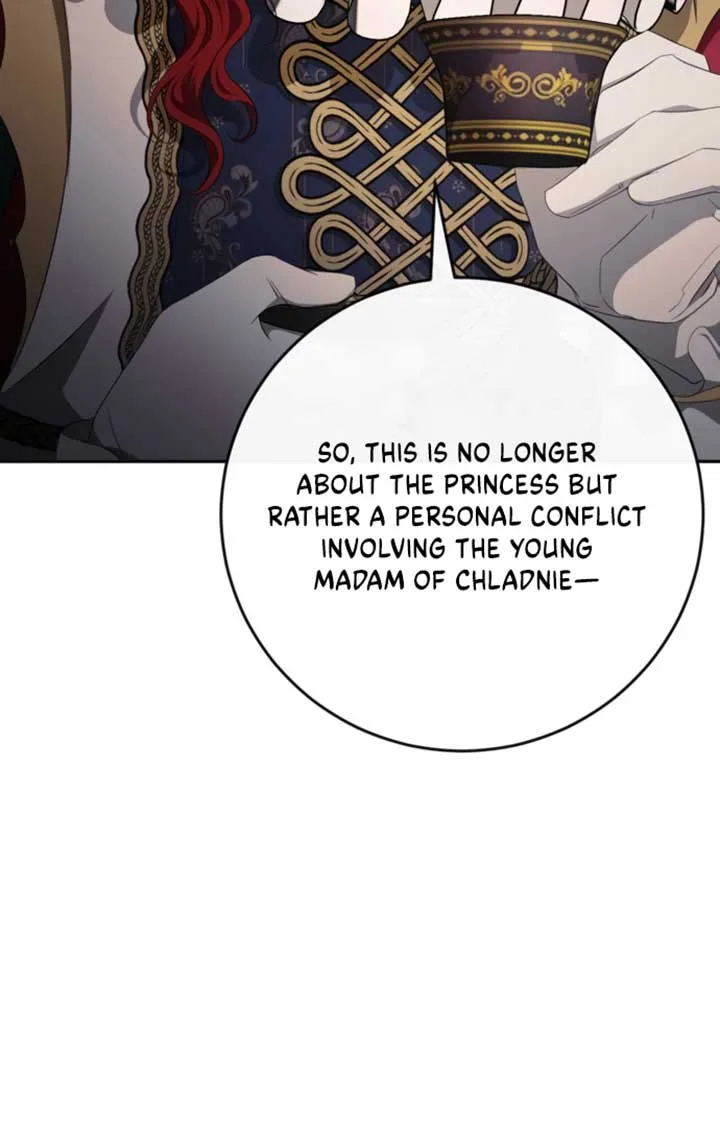 Beneath the Surviving Princess Joyful Facade Chapter 34 page 144