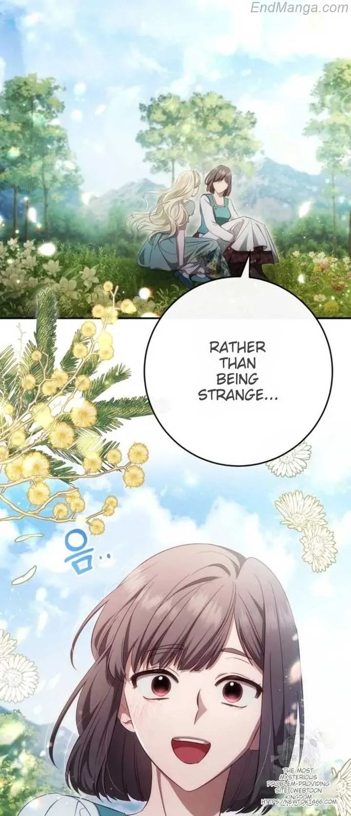 Beneath the Surviving Princess Joyful Facade Chapter 42 page 68