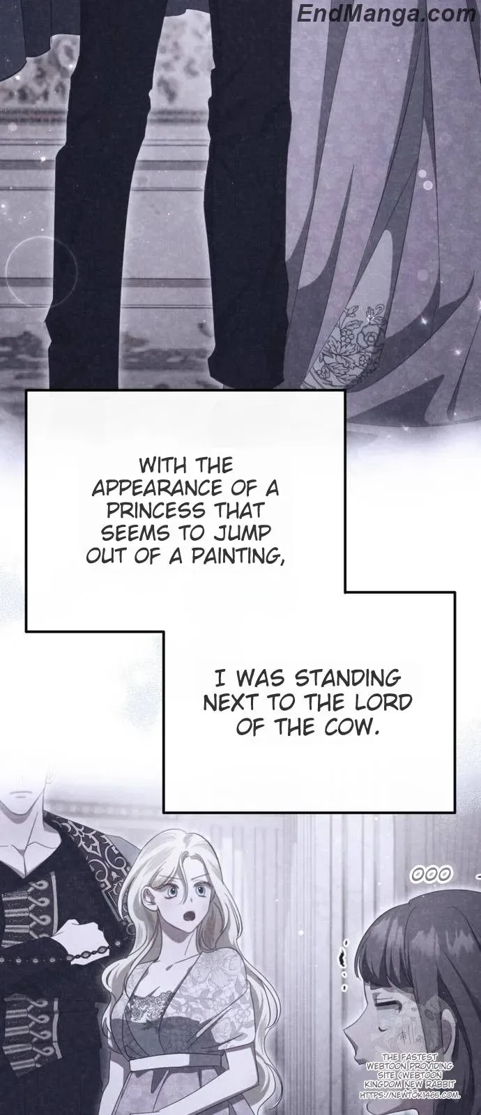 Beneath the Surviving Princess Joyful Facade Chapter 40 page 28