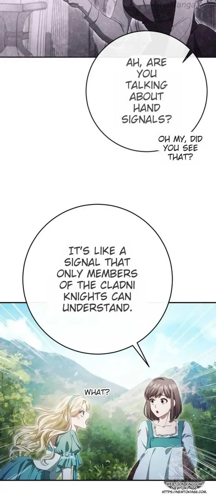 Beneath the Surviving Princess Joyful Facade Chapter 42 page 78