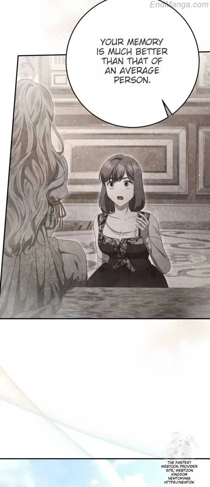Beneath the Surviving Princess Joyful Facade Chapter 42 page 67