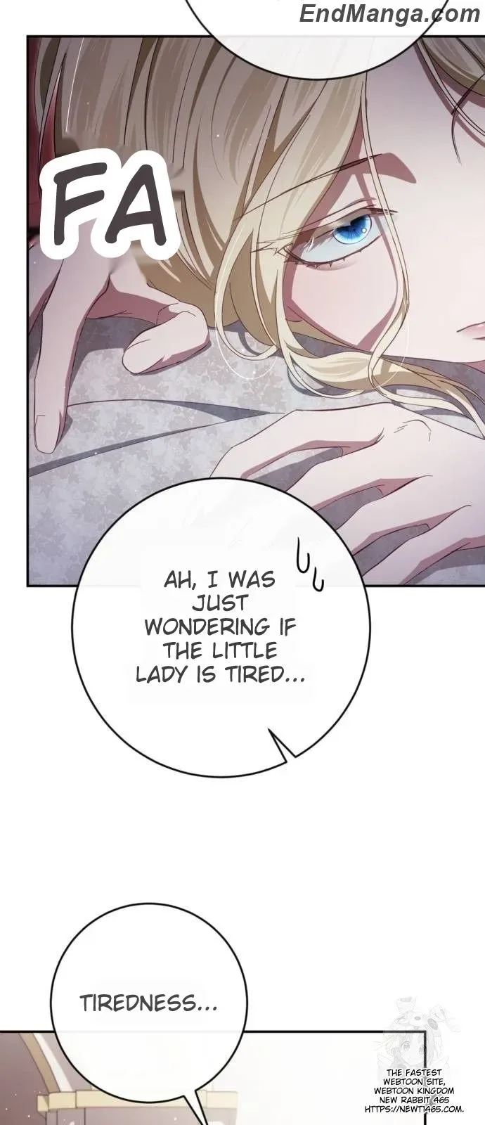 Beneath the Surviving Princess Joyful Facade Chapter 40 page 36