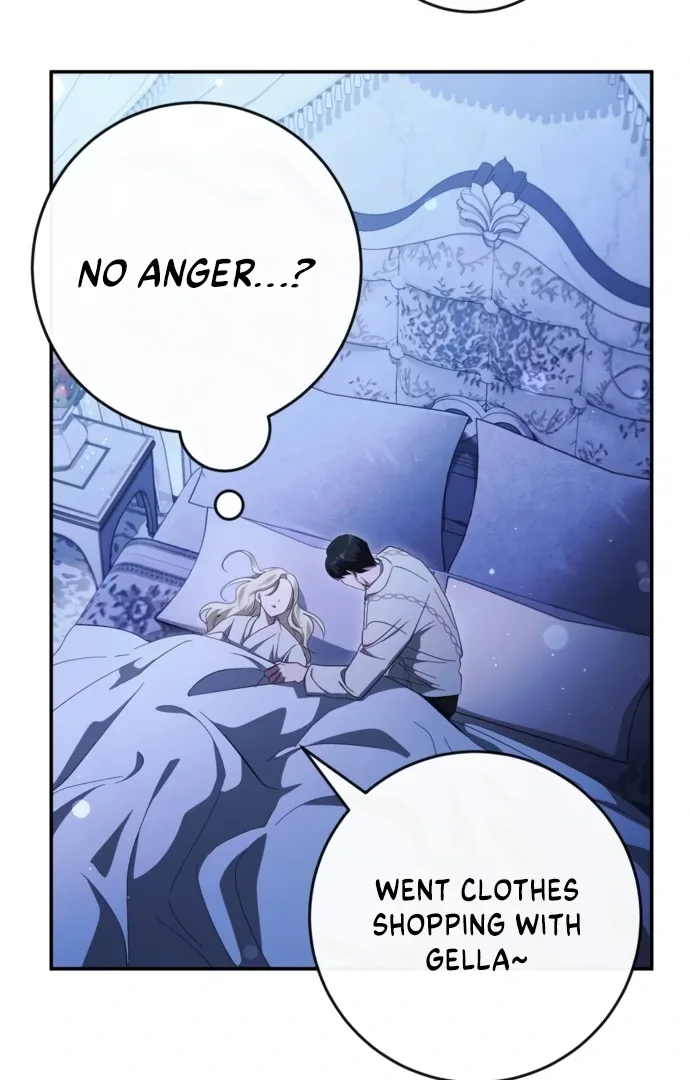 Beneath the Surviving Princess Joyful Facade Chapter 43 page 7