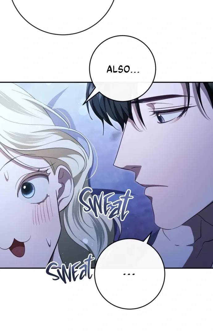 Beneath the Surviving Princess Joyful Facade Chapter 43 page 9