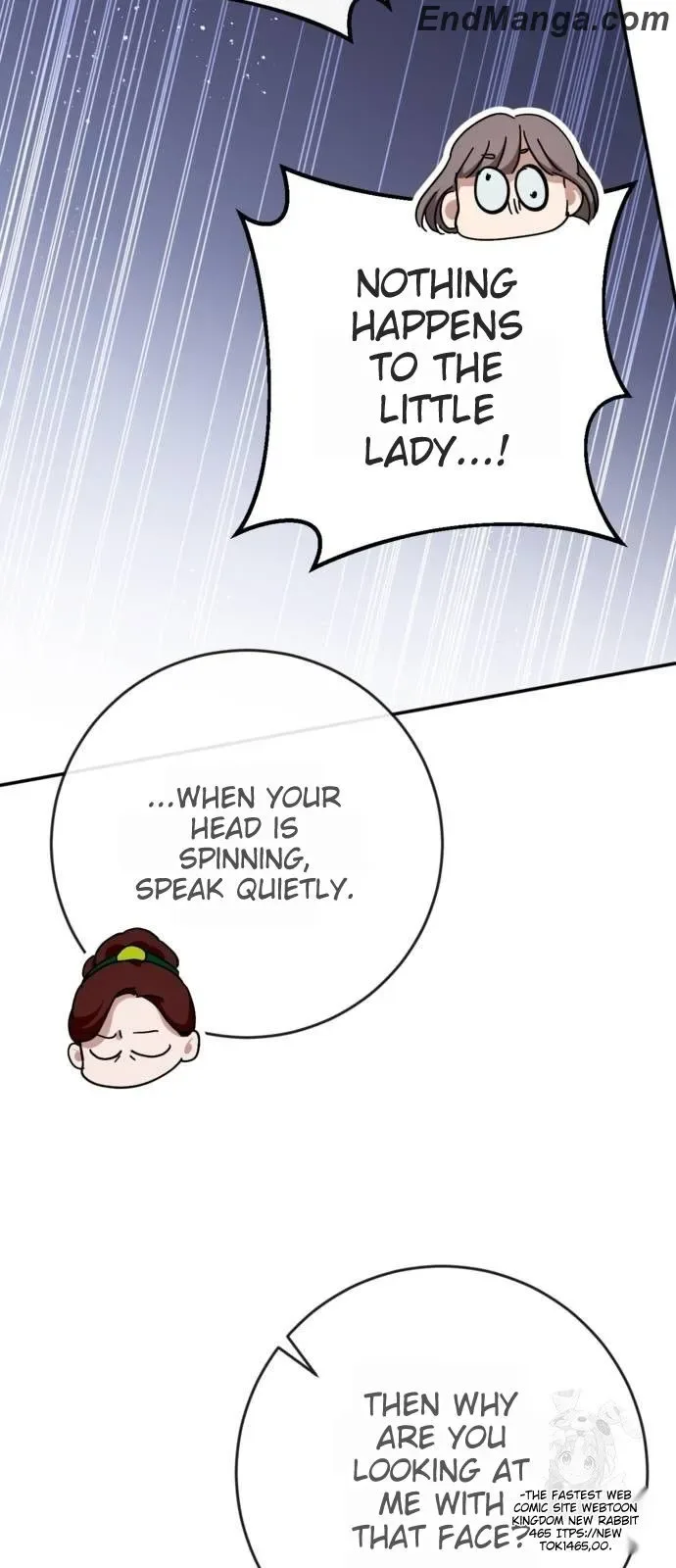 Beneath the Surviving Princess Joyful Facade Chapter 40 page 35