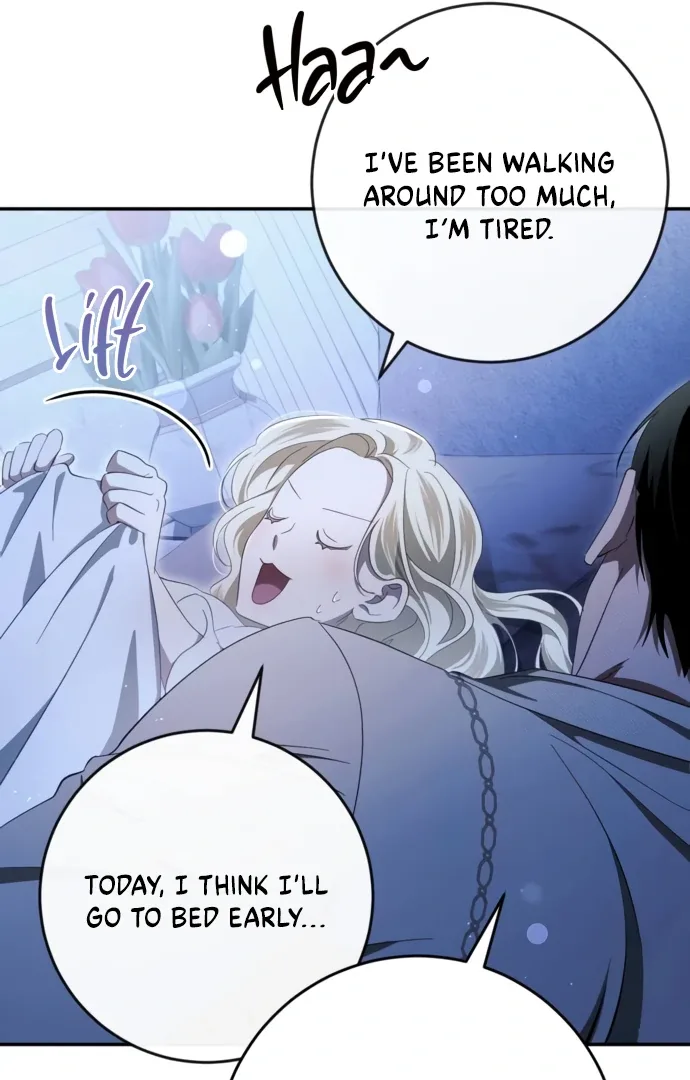 Beneath the Surviving Princess Joyful Facade Chapter 43 page 12