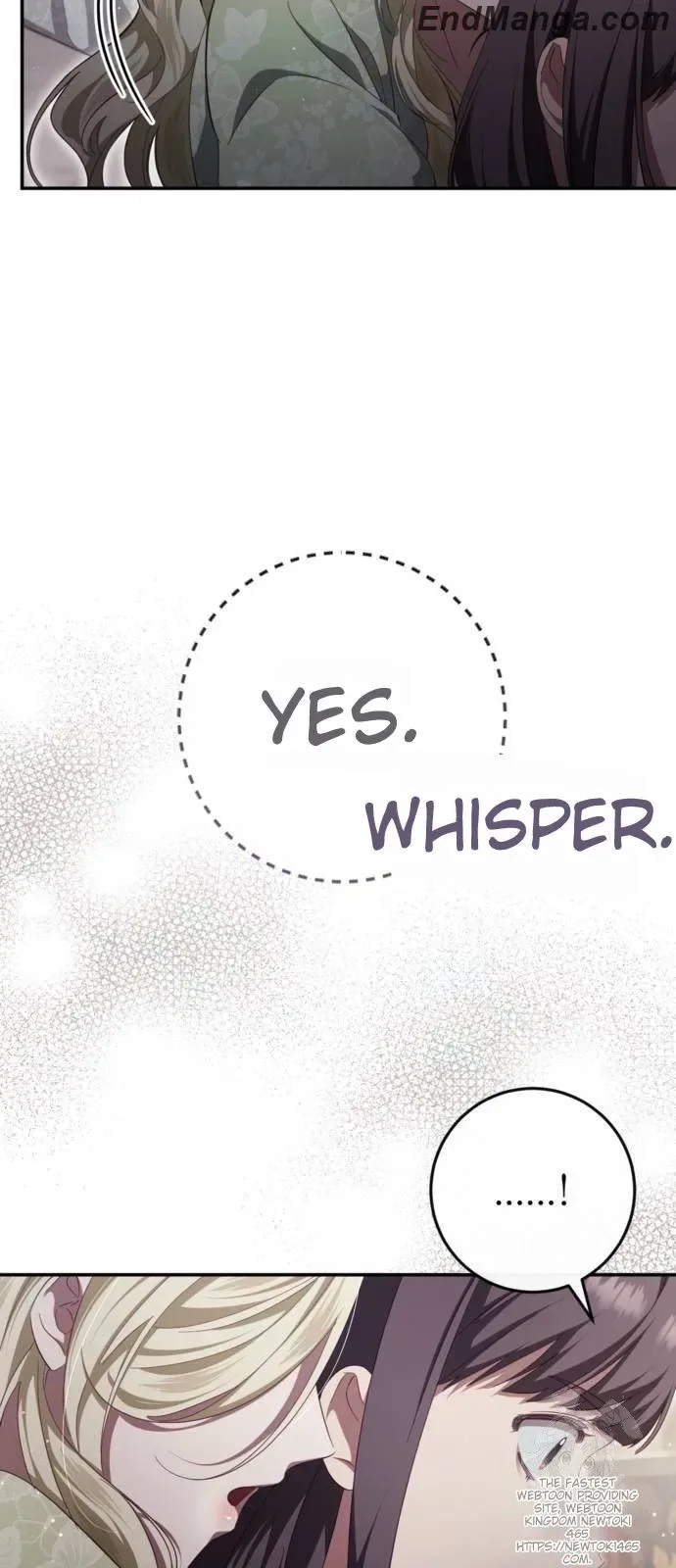 Beneath the Surviving Princess Joyful Facade Chapter 40 page 40