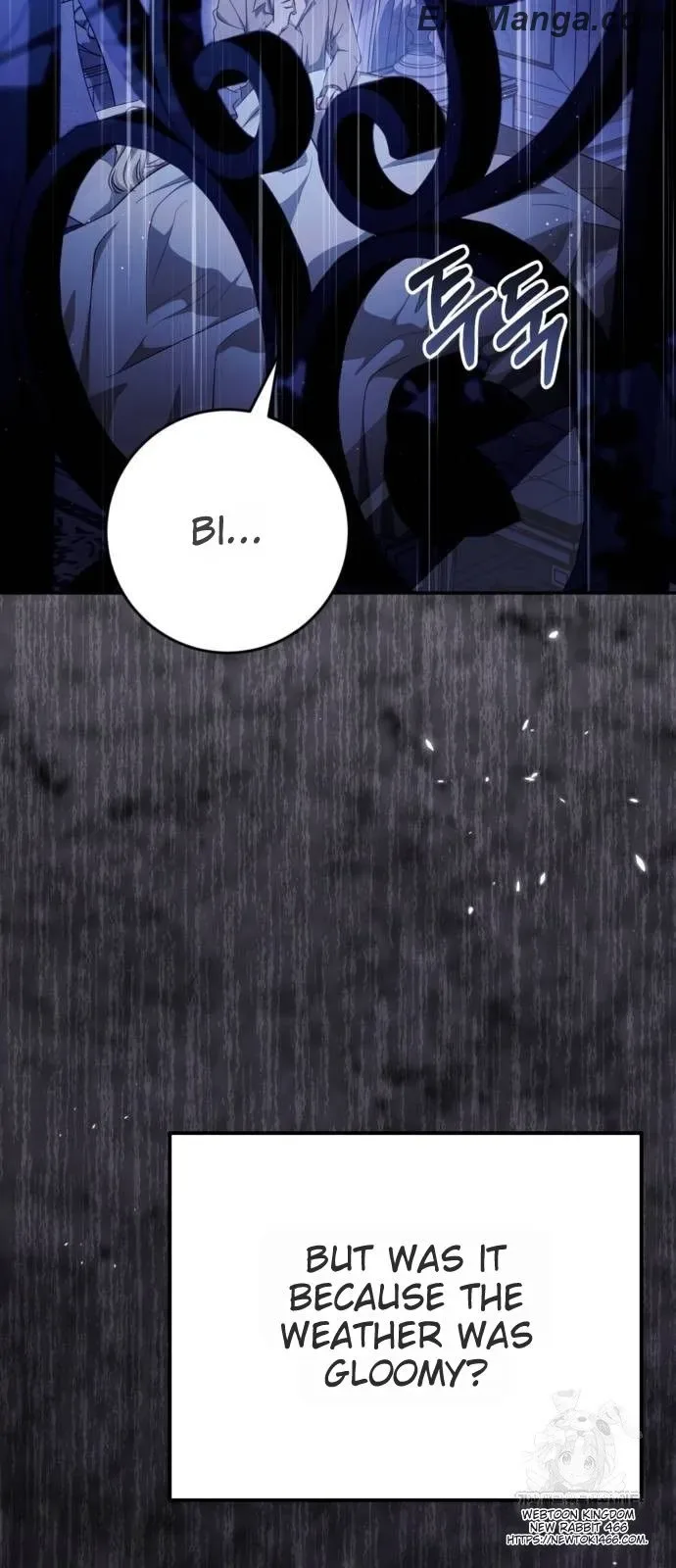 Beneath the Surviving Princess Joyful Facade Chapter 41 page 19