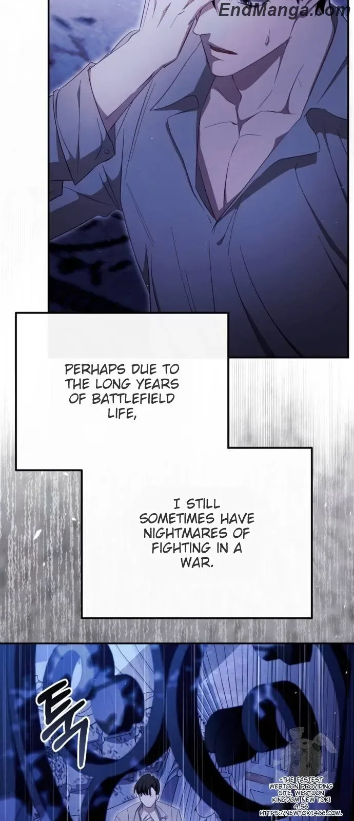Beneath the Surviving Princess Joyful Facade Chapter 41 page 18