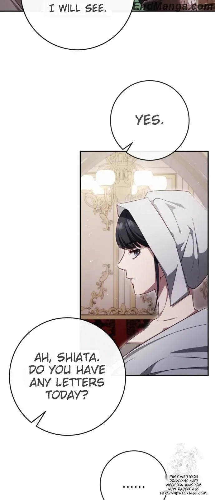 Beneath the Surviving Princess Joyful Facade Chapter 40 page 43