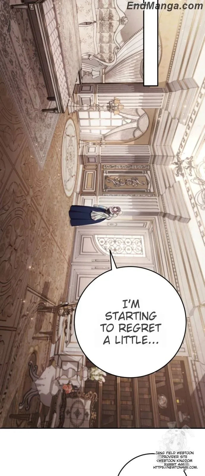 Beneath the Surviving Princess Joyful Facade Chapter 40 page 46