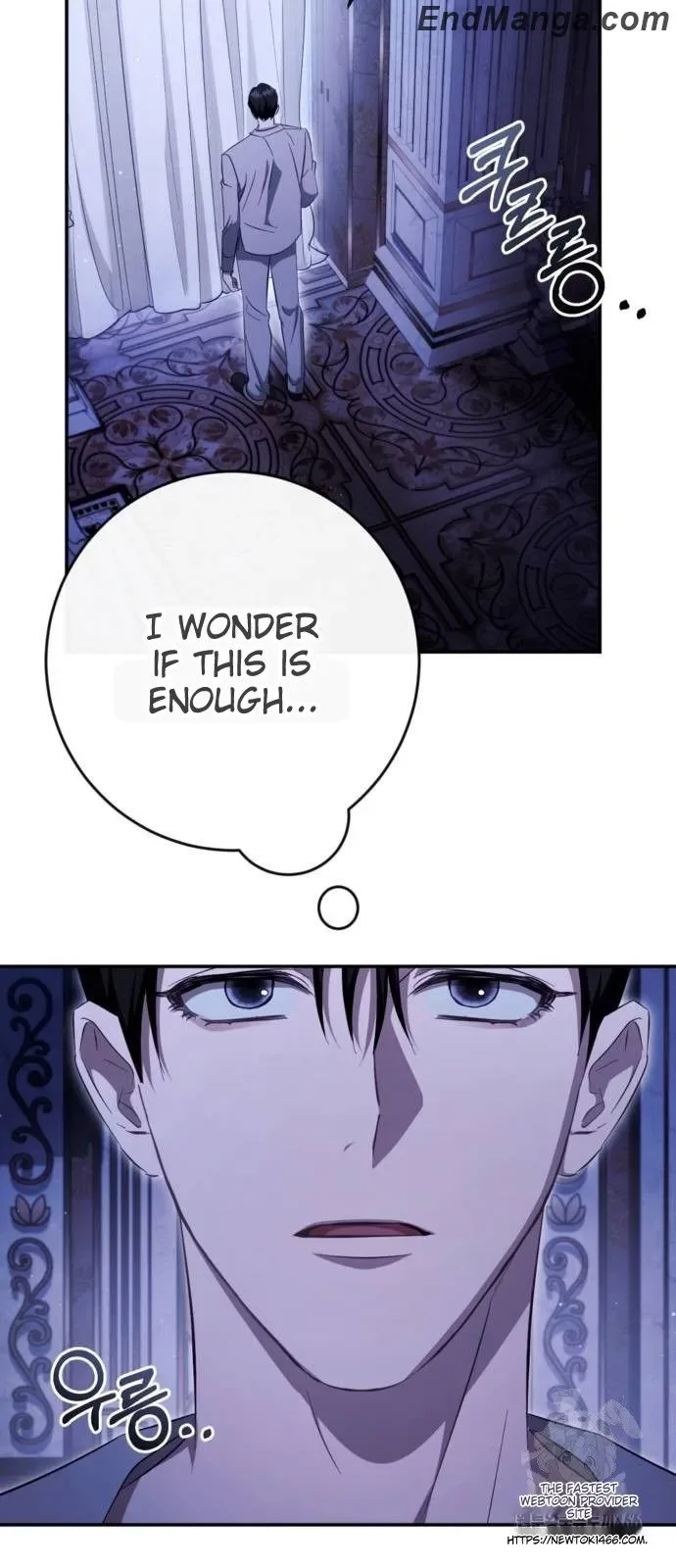 Beneath the Surviving Princess Joyful Facade Chapter 41 page 26