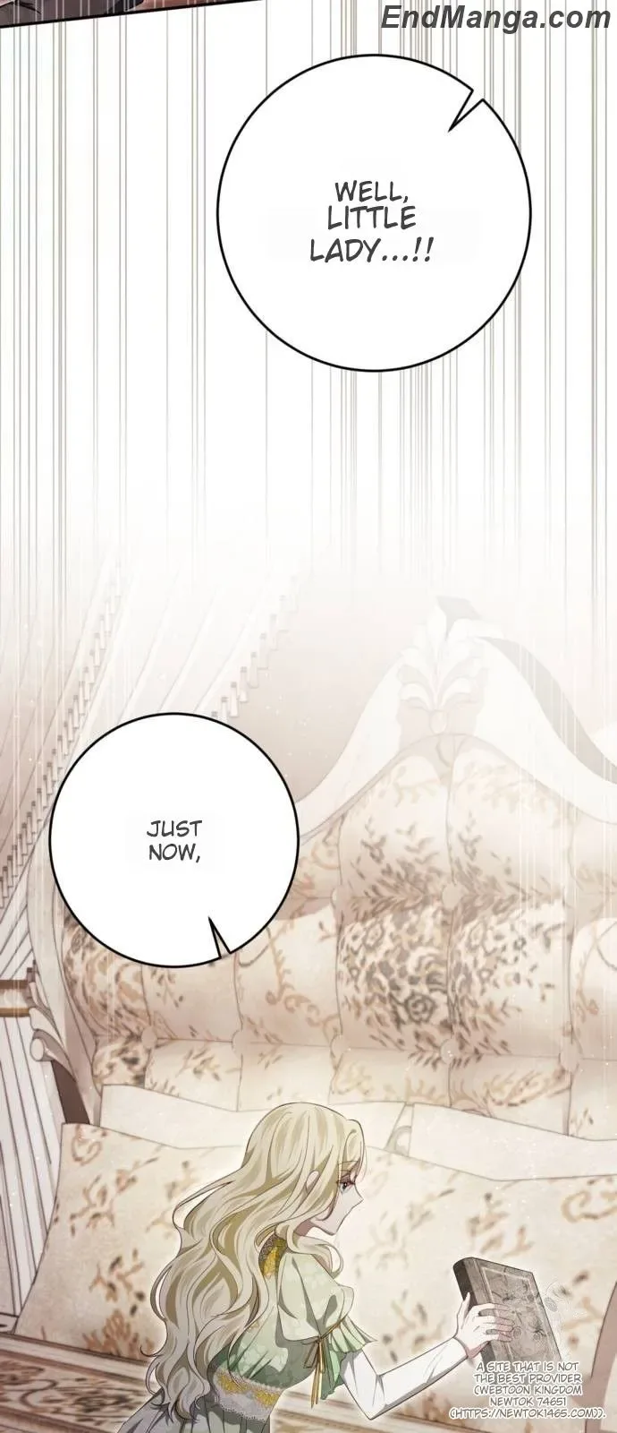 Beneath the Surviving Princess Joyful Facade Chapter 40 page 51