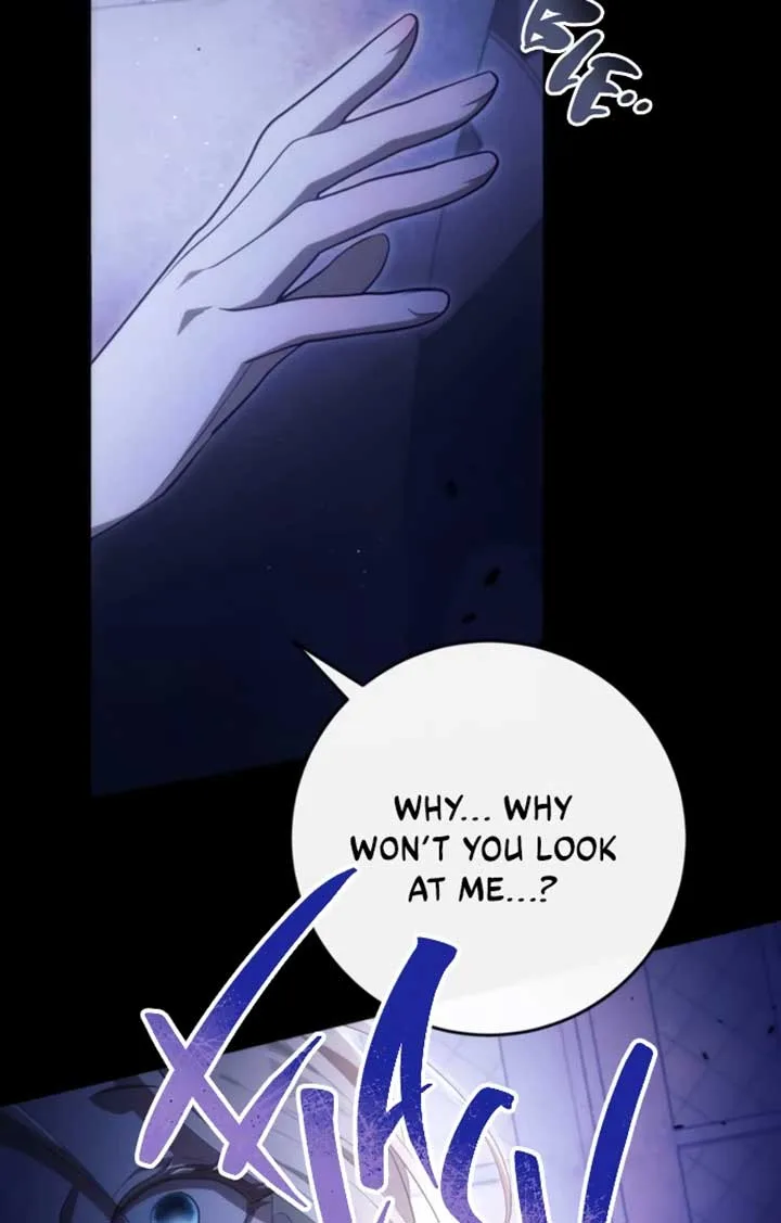Beneath the Surviving Princess Joyful Facade Chapter 38 page 19