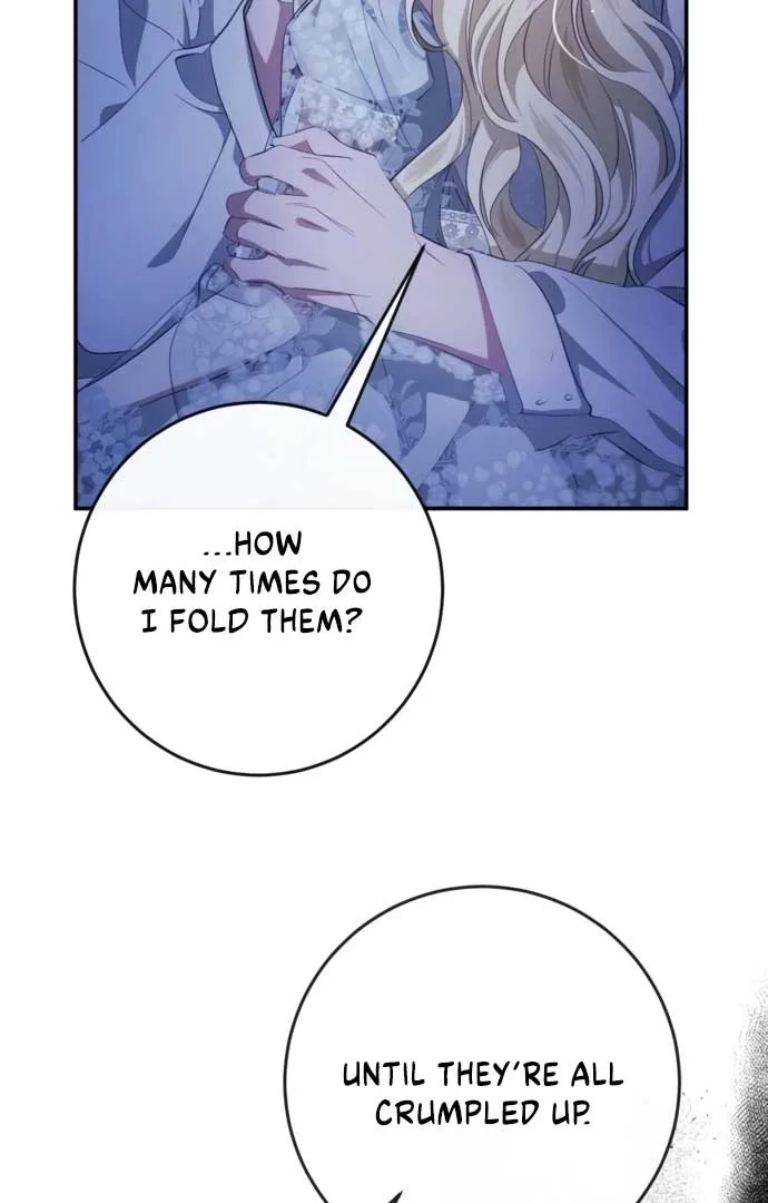 Beneath the Surviving Princess Joyful Facade Chapter 37 page 76