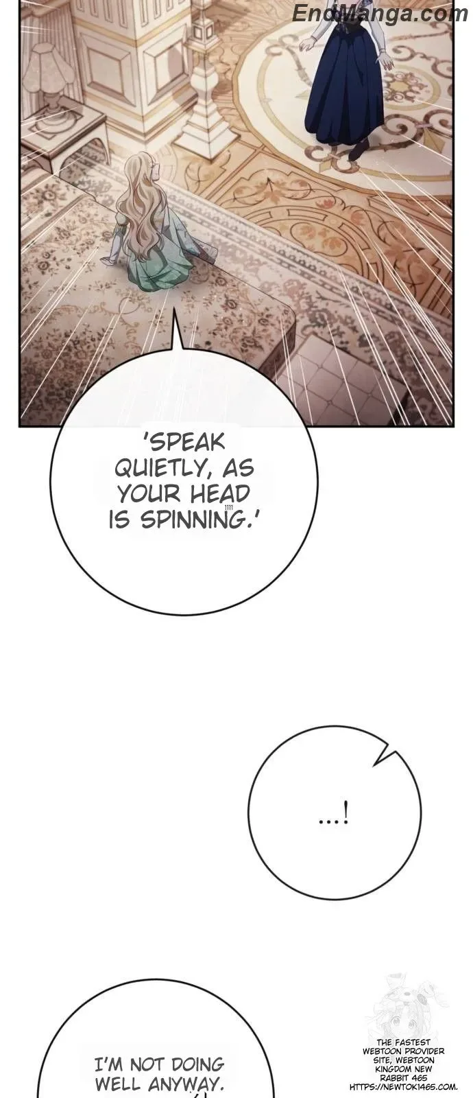 Beneath the Surviving Princess Joyful Facade Chapter 40 page 53