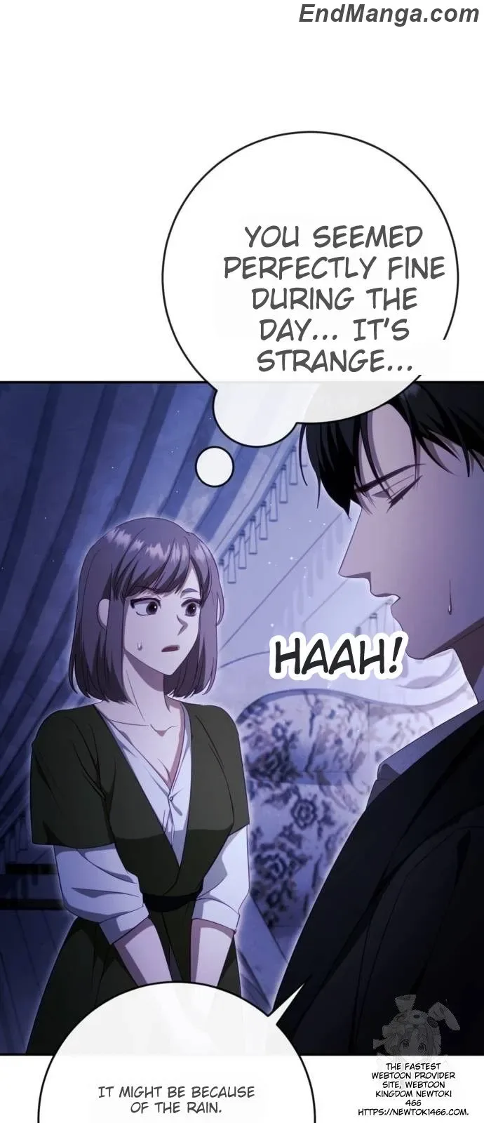 Beneath the Surviving Princess Joyful Facade Chapter 41 page 35