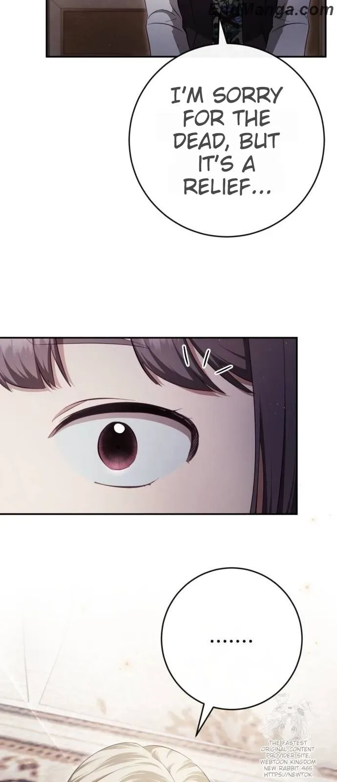 Beneath the Surviving Princess Joyful Facade Chapter 40 page 61