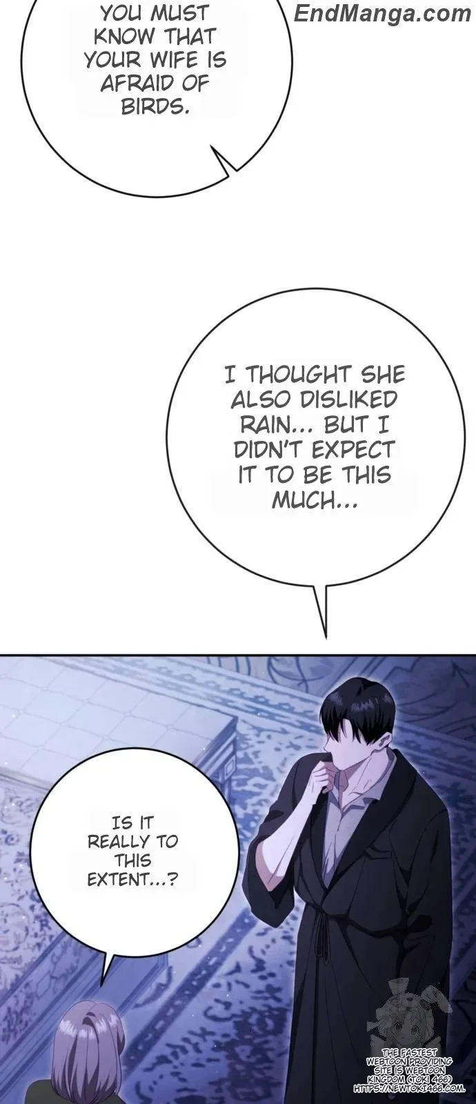 Beneath the Surviving Princess Joyful Facade Chapter 41 page 37