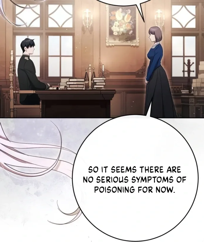 Beneath the Surviving Princess Joyful Facade Chapter 43 page 42