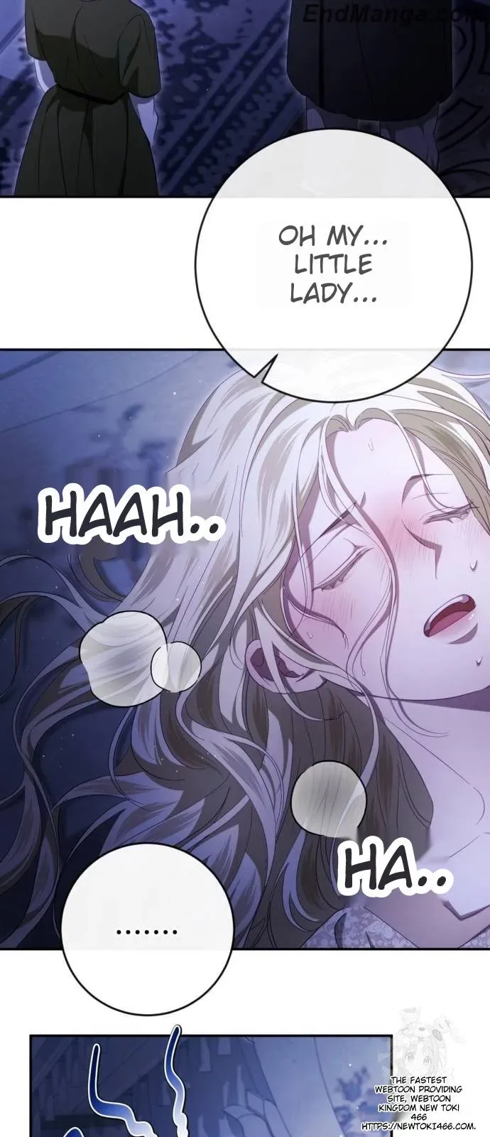 Beneath the Surviving Princess Joyful Facade Chapter 41 page 38