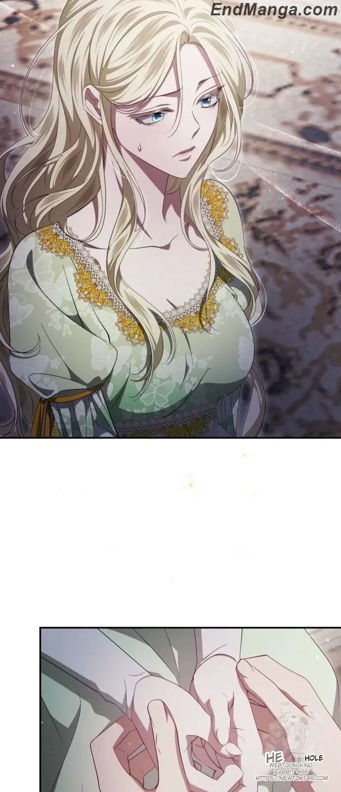 Beneath the Surviving Princess Joyful Facade Chapter 40 page 62