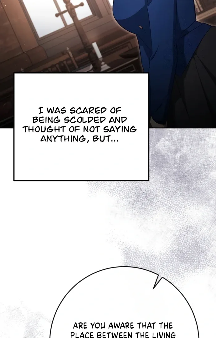 Beneath the Surviving Princess Joyful Facade Chapter 43 page 47