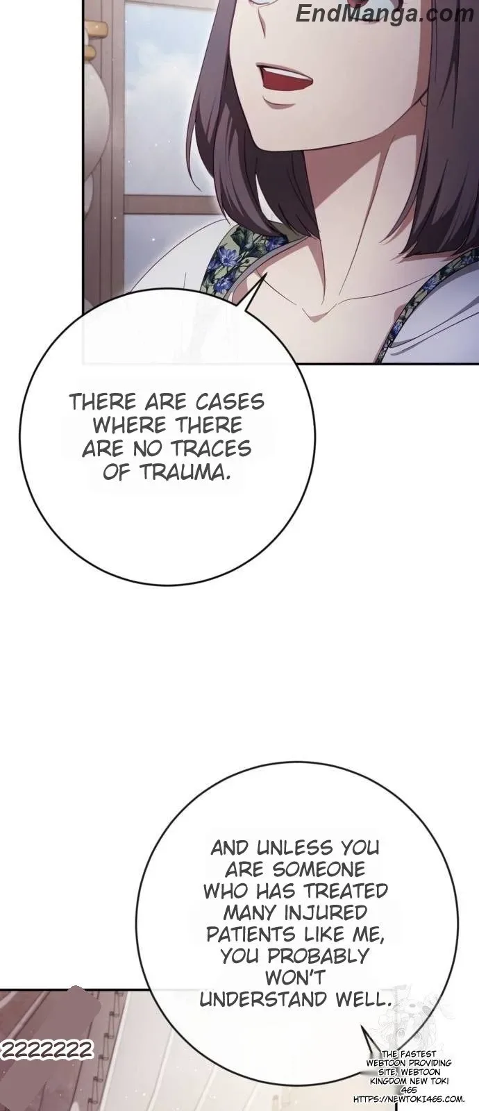 Beneath the Surviving Princess Joyful Facade Chapter 40 page 64