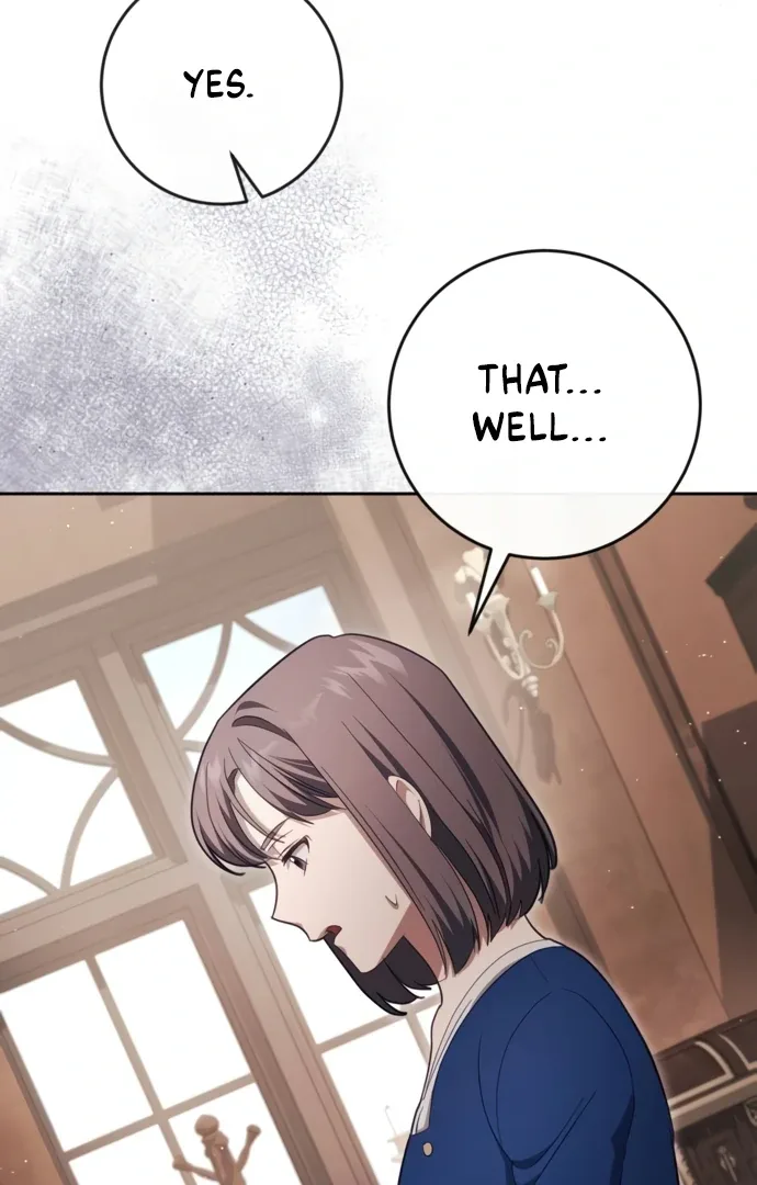 Beneath the Surviving Princess Joyful Facade Chapter 43 page 46
