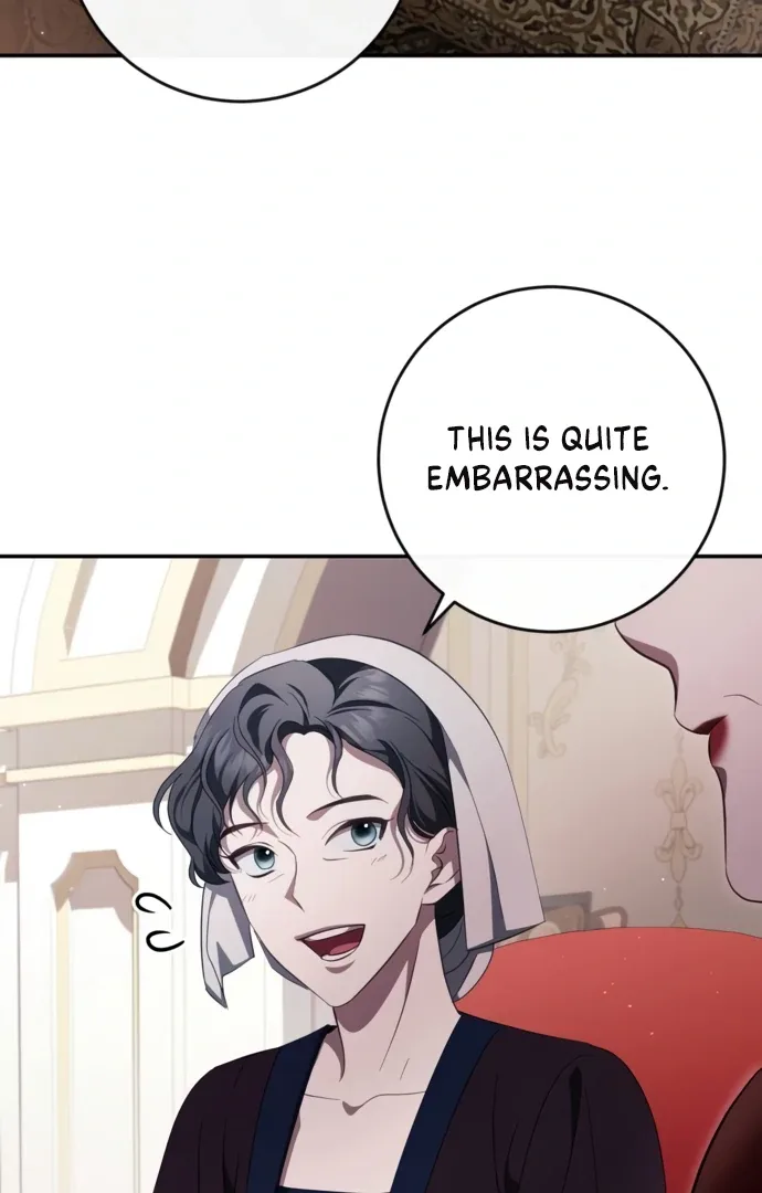Beneath the Surviving Princess Joyful Facade Chapter 44 page 6