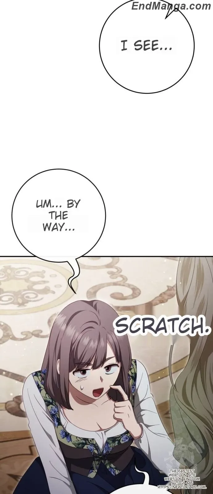 Beneath the Surviving Princess Joyful Facade Chapter 40 page 67