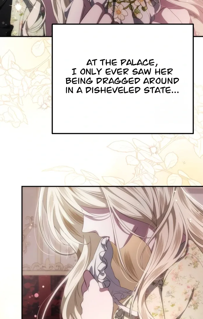 Beneath the Surviving Princess Joyful Facade Chapter 44 page 10