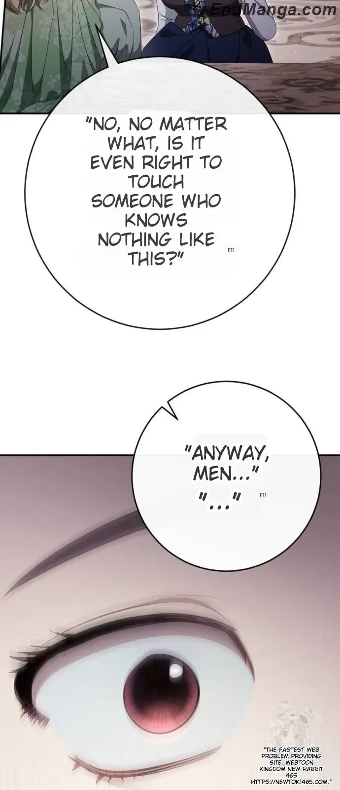 Beneath the Surviving Princess Joyful Facade Chapter 40 page 71